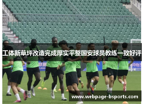 工体新草坪改造完成厚实平整国安球员教练一致好评